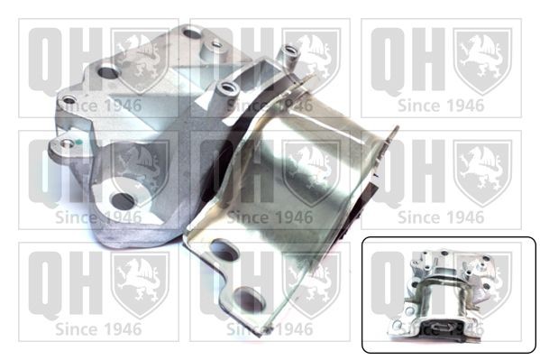 QUINTON HAZELL Oppheng, automatgirkasse EM4563 QUINTON HAZELL EM4563 Girkassefeste Fiat Ducato 250 Minibuss billige