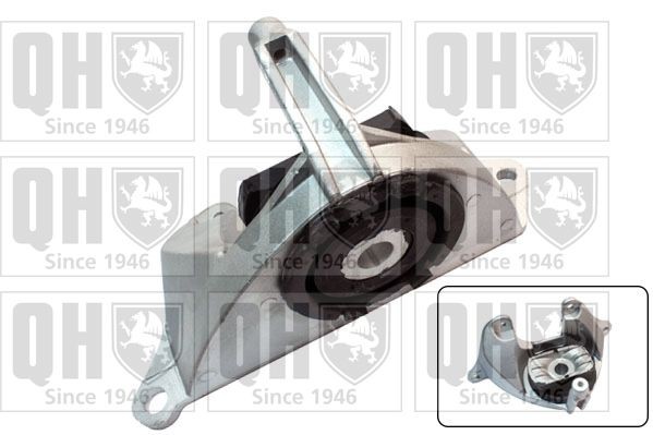 QUINTON HAZELL Έδραση, αυτόμ. κιβ. ταχυτ. EM4598 Βάση σασμάν Fiat 188 EM4598 QUINTON HAZELL