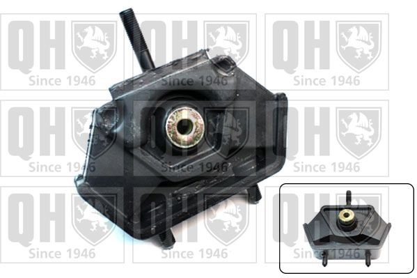 QUINTON HAZELL Motorkudde EM4603 EM4603 QUINTON HAZELL Motorupphängning Mercedes-Benz