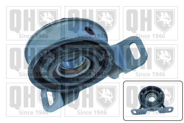 QUINTON HAZELL Voering, cardanasmiddenvoering EM4612 QUINTON HAZELL EM4612 Cardanaslager Ford Kuga Mk1 goedkoop
