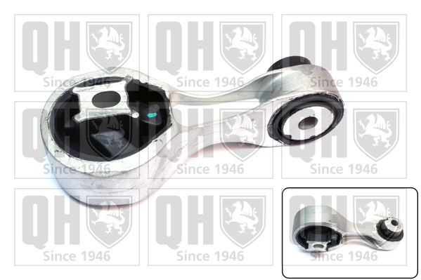 QUINTON HAZELL Moottorin tuki EM4616 EM4616 QUINTON HAZELL Moottorin kumityyny OPEL TIGRA