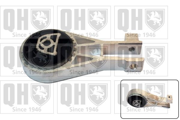 QUINTON HAZELL Motorfeste EM4618 EM4618 Motoroppheng OPEL OMEGA QUINTON HAZELL