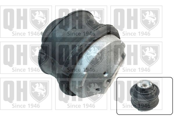 QUINTON HAZELL Piekare, Dzinējs EM4625 Motora spilvens QUINTON HAZELL GLK EM4625 lēti