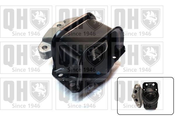 Έδραση, κινητήρας QUINTON HAZELL EM4631 QUINTON HAZELL EM4631 Βάση μηχανής PEUGEOT PARTNER 2025