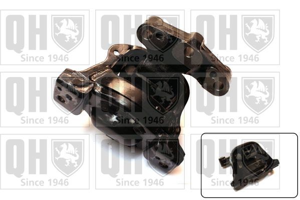 Motorophæng QUINTON HAZELL EM4632 QUINTON HAZELL EM4632 Motorophæng CITROËN C2 2007