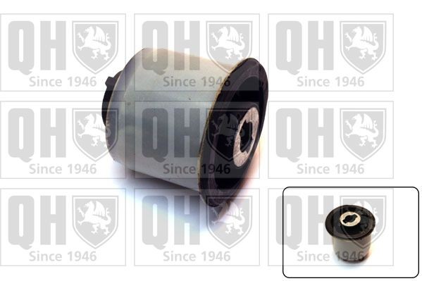 QUINTON HAZELL Ophæng, aksel EM4637 QUINTON HAZELL EM4637 originale 307 Kombi Bagbrosbøsning hvad koster