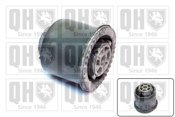 QUINTON HAZELL Έδραση, σώμα άξονα EM4638 Έδραση σώμα άξονα QUINTON HAZELL Citroën C4 EM4638
