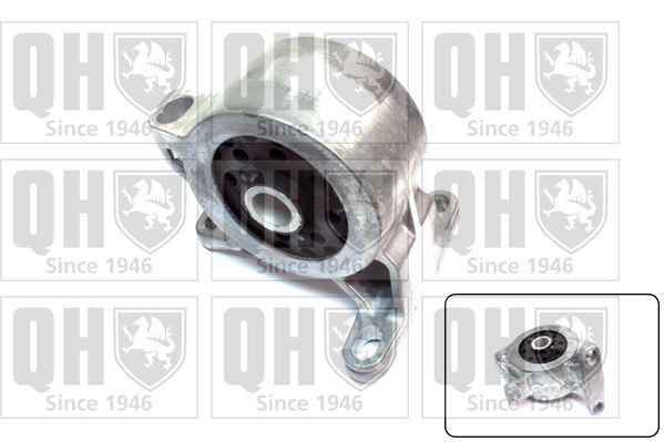 QUINTON HAZELL Moottorin tuki EM4645 Ford Mondeo mk2 moottorin kumityyny QUINTON HAZELL EM4645