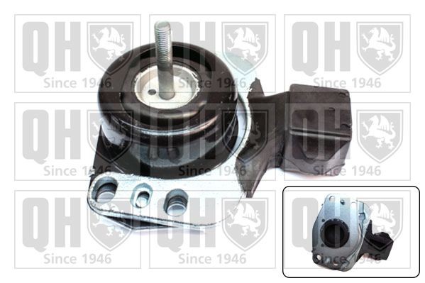 QUINTON HAZELL Support moteur EM4652 Silent bloc support moteur QUINTON HAZELL ZAFIRA EM4652 pas cher