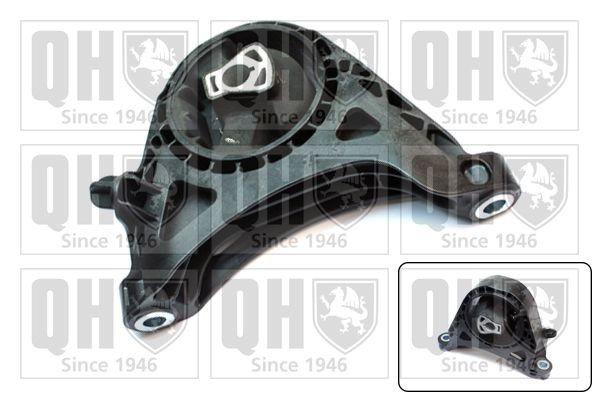 QUINTON HAZELL Έδραση, κινητήρας EM4664 Βάσεις στήριξης κινητήρα QUINTON HAZELL Opel ZAFIRA EM4664