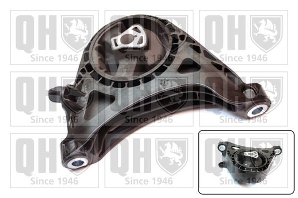 QUINTON HAZELL Motorkudde EM4682 QUINTON HAZELL EM4682 Motorkudde