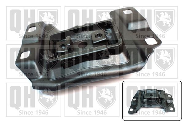 QUINTON HAZELL Suspension, boîte automatique EM4686 QUINTON HAZELL EM4686 d'origine Silent bloc boite de vitesse Volvo S40 mk2 coût