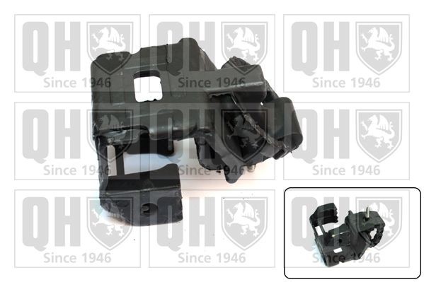 QUINTON HAZELL Rubber Buffer, silencer EM4696 EM4696 QUINTON HAZELL exhaust hanger rubber HYUNDAI
