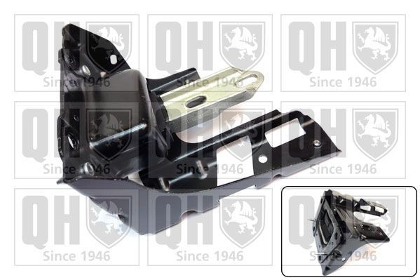 Support moteur QUINTON HAZELL EM4698 QUINTON HAZELL EM4698 Silent bloc support moteur CITROËN C-ELYSEE 2021