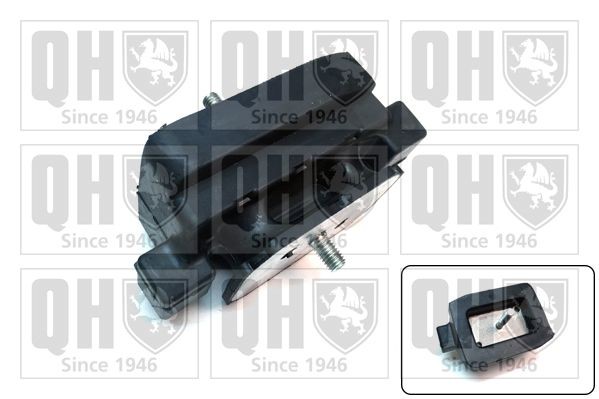 QUINTON HAZELL Supporto motore EM4722 QUINTON HAZELL EM4722 Supporti motore BMW E60 prezzo