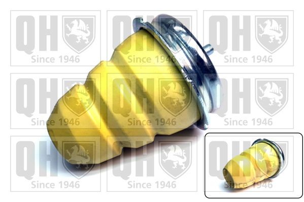 QUINTON HAZELL Προσκρουστήρας, ακραξόνιο EM4729 QUINTON HAZELL EM4729 Ρυθμιστικό λάστιχο που πωλείται ξεχωριστά Peugeot Boxer 244 Van τιμες