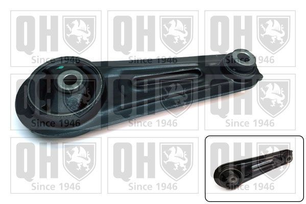 QUINTON HAZELL Motorkudde EM4730 NISSAN motorupphängning QUINTON HAZELL EM4730