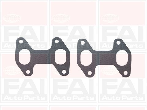 FAI AutoParts Uitlaatspruitstukpakking EM586 Alfa Romeo GTV Uitlaatspruitstuk pakking FAI AutoParts EM586