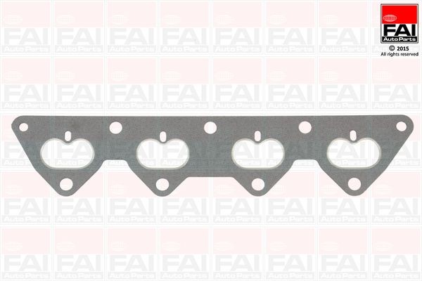 FAI AutoParts Σετ στεγανοπ, πολλαπλή εξαγωγή EM739 EM739 Τσιμούχα πολλαπλή εξαγωγή CUPRA ATECA FAI AutoParts