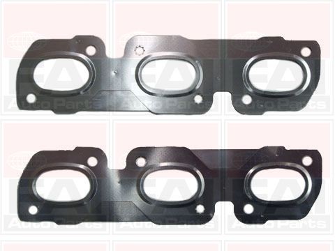 FAI AutoParts Σετ στεγανοπ, πολλαπλή εξαγωγή EM765 Τσιμούχα πολλαπλή εξαγωγή FAI AutoParts FIESTA EM765 φθηνά