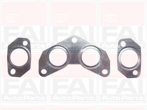 FAI AutoParts Kit guarnizioni, Collettore gas scarico EM769 EM769 Guarnizione collettore scarico FAI AutoParts RENAULT GRAND SCÉNIC costo