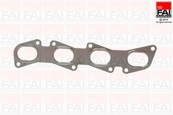 FAI AutoParts Kit guarnizioni, Collettore gas scarico EM801 EM801 Guarnizione collettore scarico FAI AutoParts AUDI R8 costo