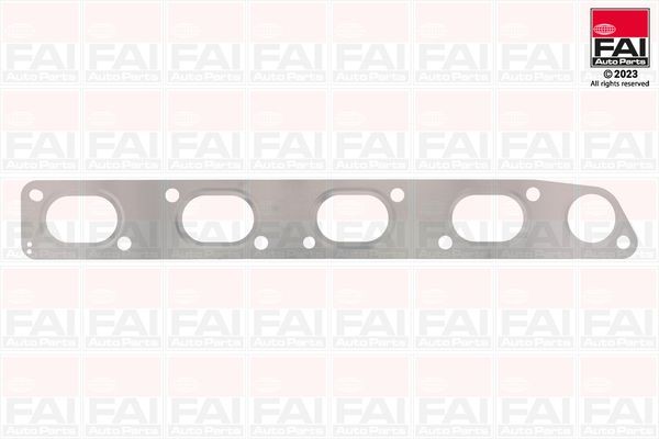 FAI AutoParts Tihendikomplekt, Väljalaskekollektor EM896 Tihend väljalaskekollektor FAI AutoParts CALIBRA A EM896 odav