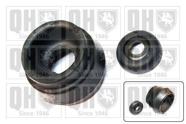 QUINTON HAZELL Repair kit, suspension strut EMA2334 Seat KG3 Top mount EMA2334 QUINTON HAZELL