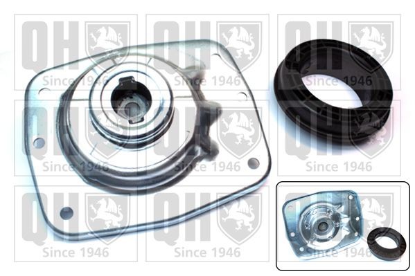 QUINTON HAZELL Repair kit, suspension strut EMA2579 EMA2579 QUINTON HAZELL strut mount for FIAT FREEMONT