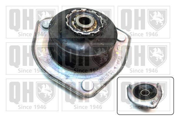 Top strut mount QUINTON HAZELL EMA4939 QUINTON HAZELL EMA4939 Strut mount Mini COUNTRYMAN 2011