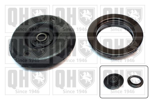 QUINTON HAZELL Kit de reparação, suporte de apoio do conj. mola / amortecedor EMA5042 EMA5042 QUINTON HAZELL Cabeçotes de amortecedores MG baratos