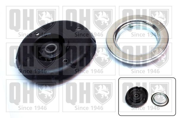 QUINTON HAZELL Opravná sada horného ulożenia tlmiča EMA6120 QUINTON HAZELL EMA6120 Lożisko prużnej vzpery Vauxhall CROSSLAND X lacné