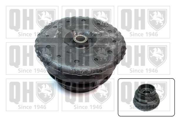 QUINTON HAZELL Remondikomplekt, vedruamordi tugilaager EMA6145 QUINTON HAZELL EMA6145 Amordi tugilaager Opel Movano B Buss originaal hind