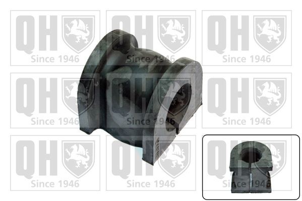 QUINTON HAZELL Gommino barra stabilizzatrice EMB7157 QUINTON HAZELL EMB7157 Boccole barra stabilizzatrice Honda Accord 7 Tourer originali prezzo
