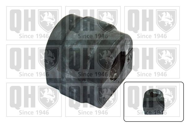 QUINTON HAZELL Stabilisatorstang rubber EMB7159 EMB7159 Stabilisatorlager BMW X5 QUINTON HAZELL