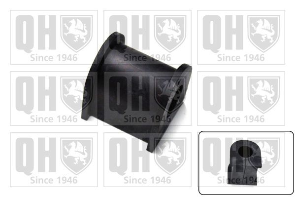 QUINTON HAZELL Anti roll bar bush EMB7202 EMB7202 QUINTON HAZELL MAZDA anti-roll bar bush kit