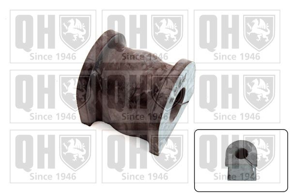 QUINTON HAZELL Anti roll bar bush EMB7203 EMB7203 QUINTON HAZELL stabilizer bushes for MAZDA