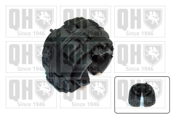 QUINTON HAZELL Ophæng, stabilisator EMB7208 Krængningsstabilisator bøsning QUINTON HAZELL ALHAMBRA EMB7208 billig