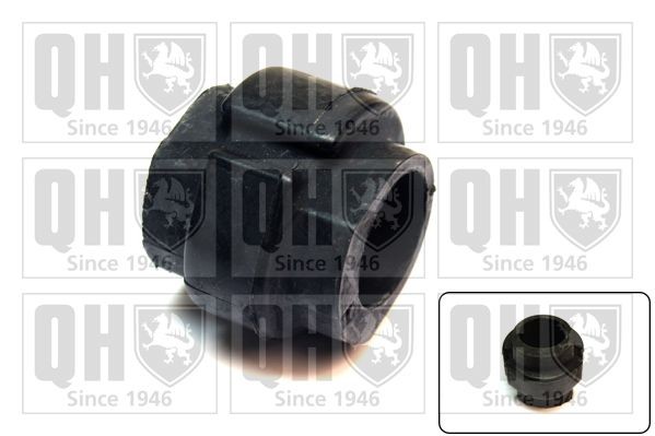 QUINTON HAZELL Έδραση, σταθεροποιητής EMB7209 QUINTON HAZELL Σινεμπλόκ ζαμφόρ SEAT EMB7209