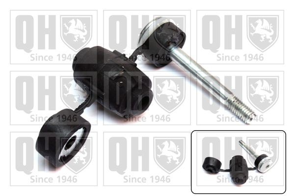 QUINTON HAZELL Έδραση, σταθεροποιητής EMB7222 QUINTON HAZELL EMB7222 Λάστιχα ζαμφόρ Dacia Sandero sd σε χαμηλές τιμές