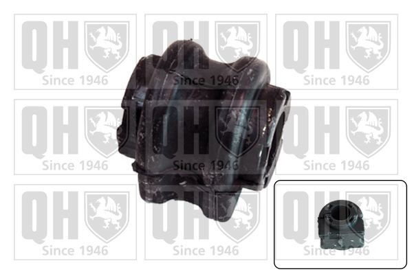 QUINTON HAZELL Ophæng, stabilisator EMB7232 QUINTON HAZELL EMB7232 Mercedes Citan Mixto Stabilisatorbøsning pris