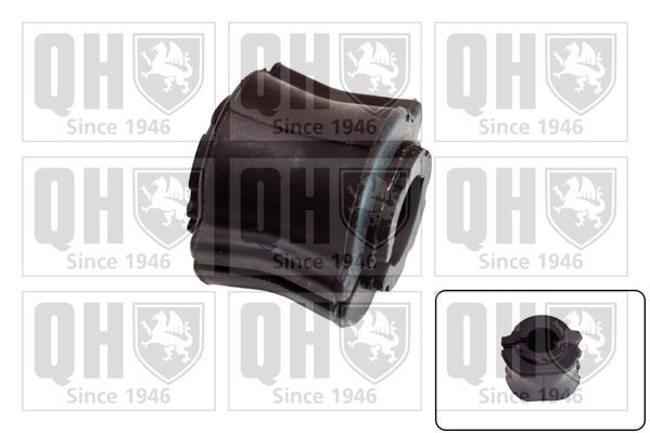 Apoio, barra estabilizadora QUINTON HAZELL EMB7233 QUINTON HAZELL EMB7233 Casquilho da barra estabilizadora FIAT LINEA 2021