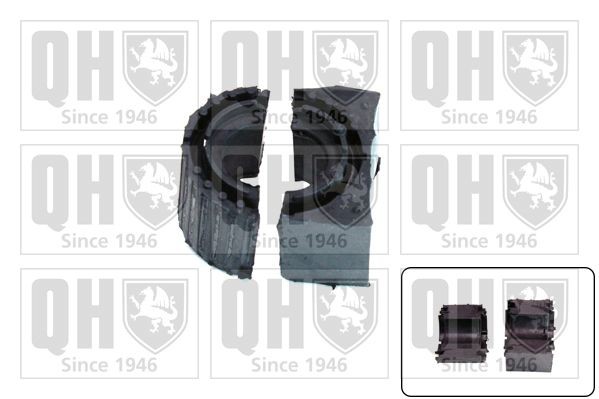 QUINTON HAZELL Kinnitus, stabilisaator EMB7264 EMB7264 Stabilisaatori puksid SEAT ALHAMBRA QUINTON HAZELL