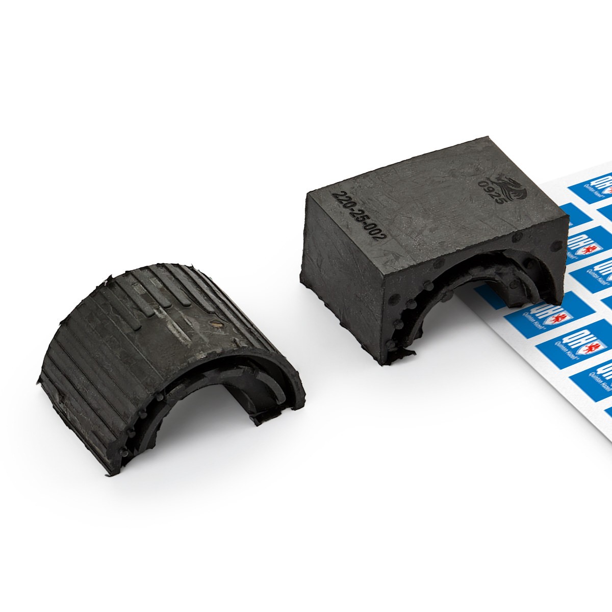 QUINTON HAZELL Piekare, Stabilizators EMB7264 EMB7264 Stabilizatora bukses Volkswagen PASSAT QUINTON HAZELL