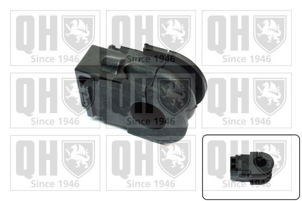 Apoio, barra estabilizadora QUINTON HAZELL EMB7268 QUINTON HAZELL EMB7268: Casquilho da barra estabilizadora Renault KOLEOS 2023