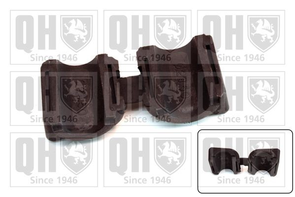 QUINTON HAZELL Ophæng, stabilisator EMB7271 EMB7271 QUINTON HAZELL Krængningsstabilisator bøsning Citroën billig