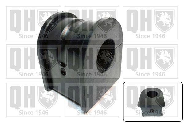 QUINTON HAZELL Kinnitus, stabilisaator EMB7281 Stabilisaatori puksid QUINTON HAZELL Renault CLIO EMB7281