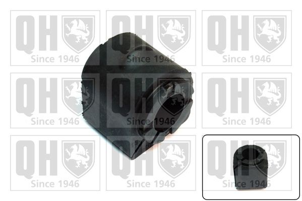 QUINTON HAZELL Stabilisatorstang rubber EMB7311 EMB7311 Stabilisator rubbers FORD COUGAR QUINTON HAZELL