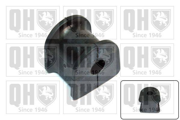 QUINTON HAZELL Έδραση, σταθεροποιητής EMB7318 EMB7318 Λάστιχα ζαμφόρ MERCEDES-BENZ 190 QUINTON HAZELL