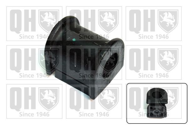 QUINTON HAZELL Kinnitus, stabilisaator EMB7323 QUINTON HAZELL EMB7323 Stabilisaatori puksid Toyota Auris e18 hind